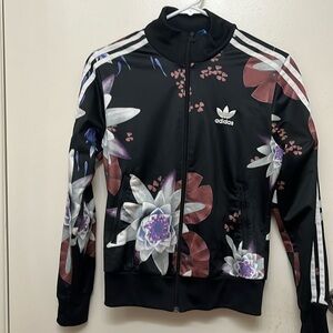 Adidas Original Womens Waterlily Firebird Track Jacket